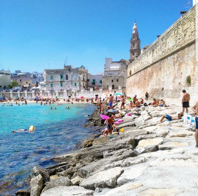 Summer Dreams Monopoli Exteriér fotografie