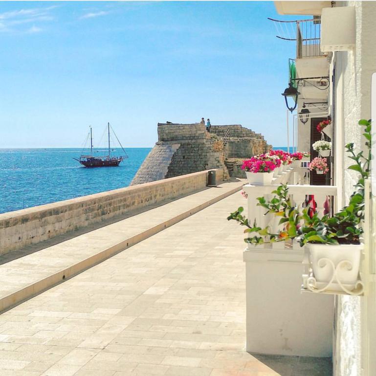 Summer Dreams Monopoli Exteriér fotografie